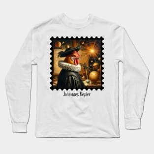 Johennes Kepler Long Sleeve T-Shirt